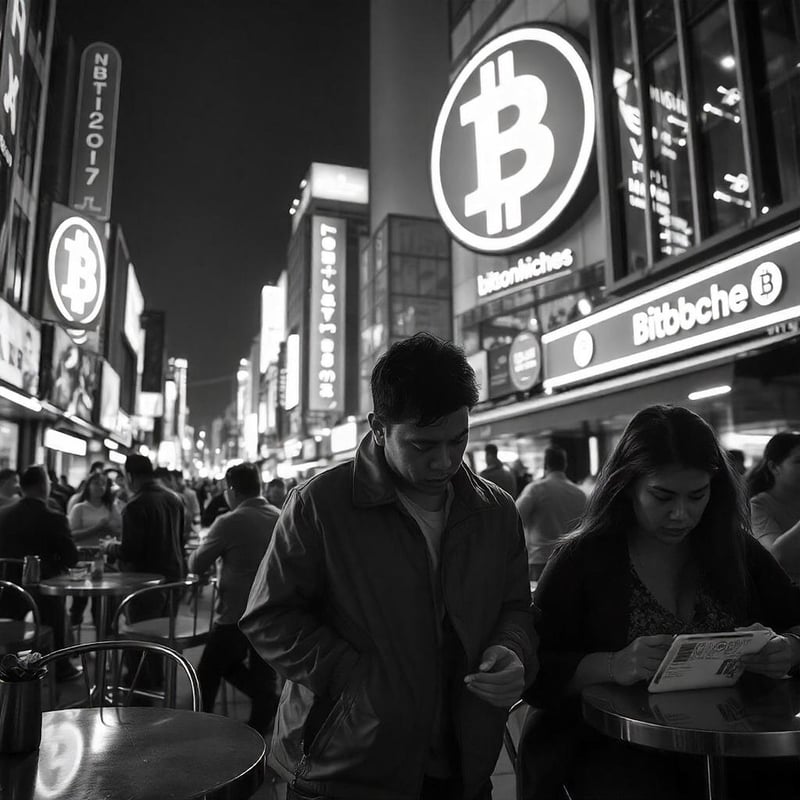 Blockchain Strategist